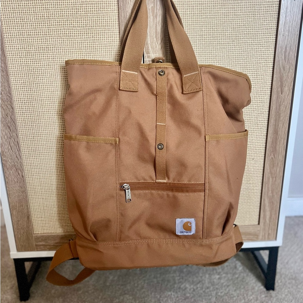 Carhartt backpack!